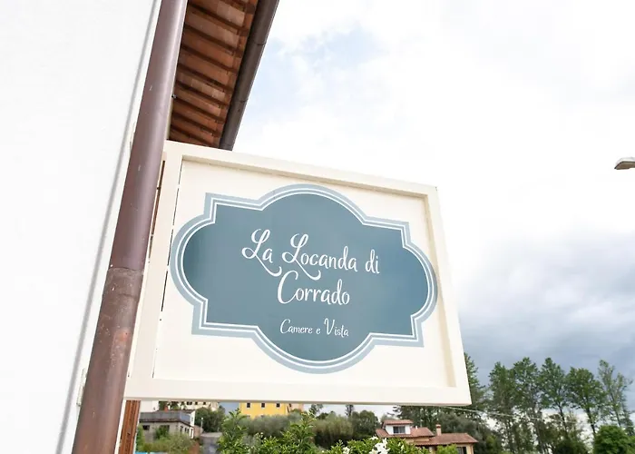 Gasthof La Di Corrado Cerreto Guidi